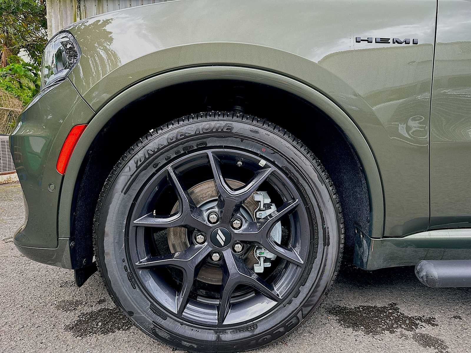 2026 Dodge Durango DURANGO GT AWD HEMI V8