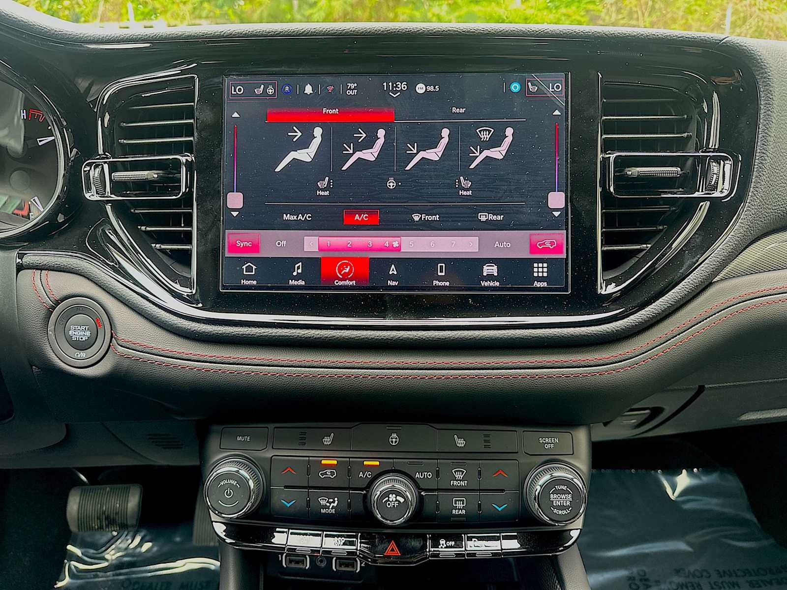 2026 Dodge Durango DURANGO GT AWD HEMI V8