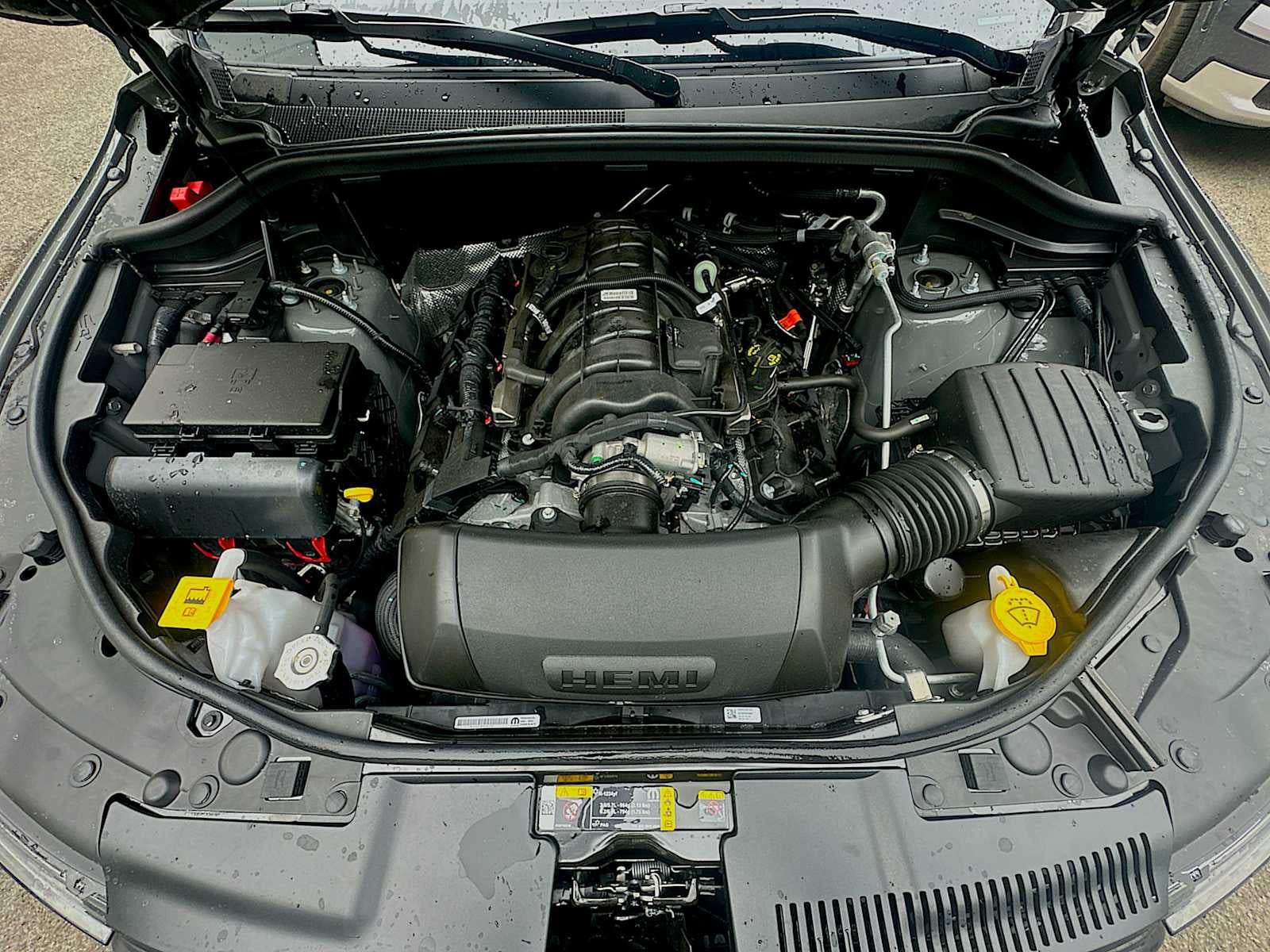 2026 Dodge Durango DURANGO GT AWD HEMI V8
