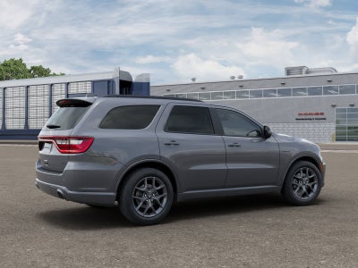 2026 Dodge Durango DURANGO GT AWD HEMI V8