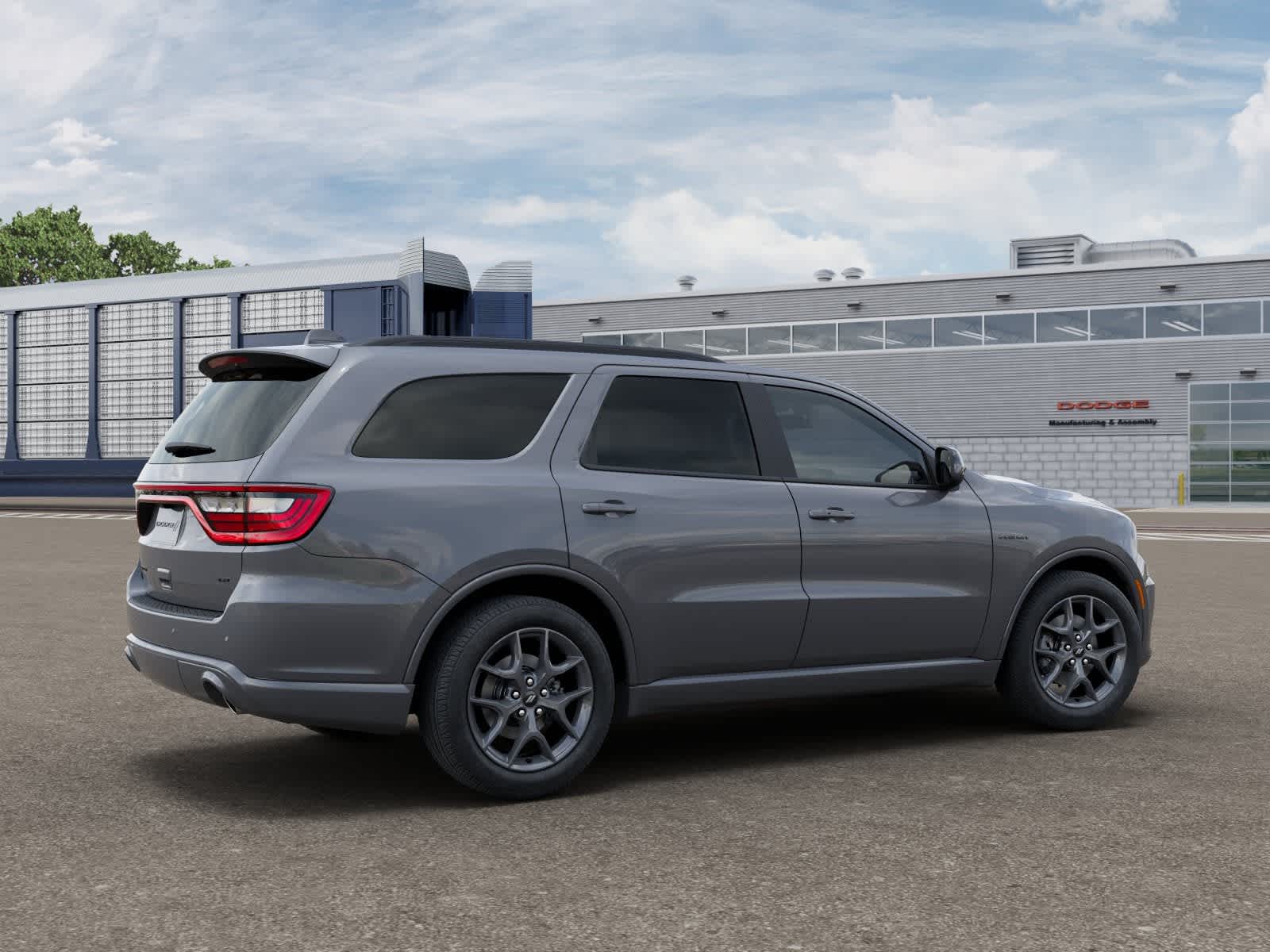 2026 Dodge Durango DURANGO GT AWD HEMI V8