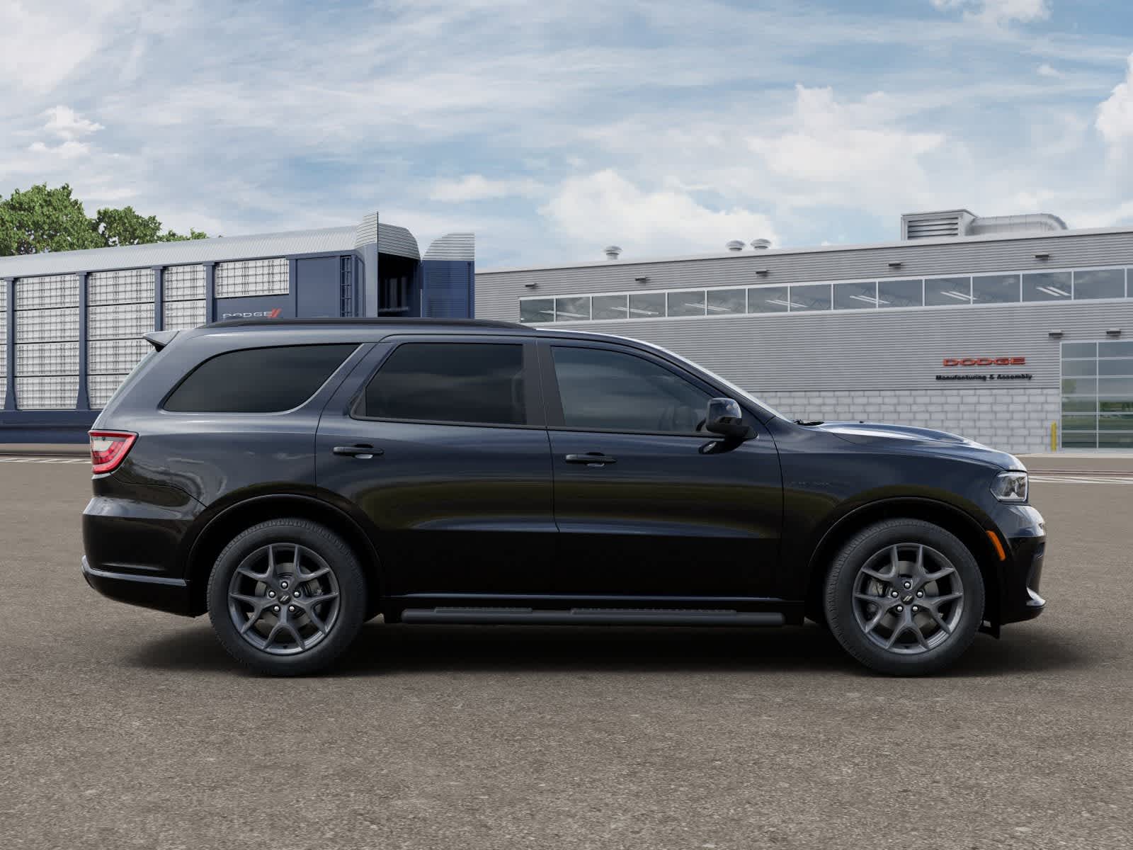 2026 Dodge Durango DURANGO GT AWD HEMI V8