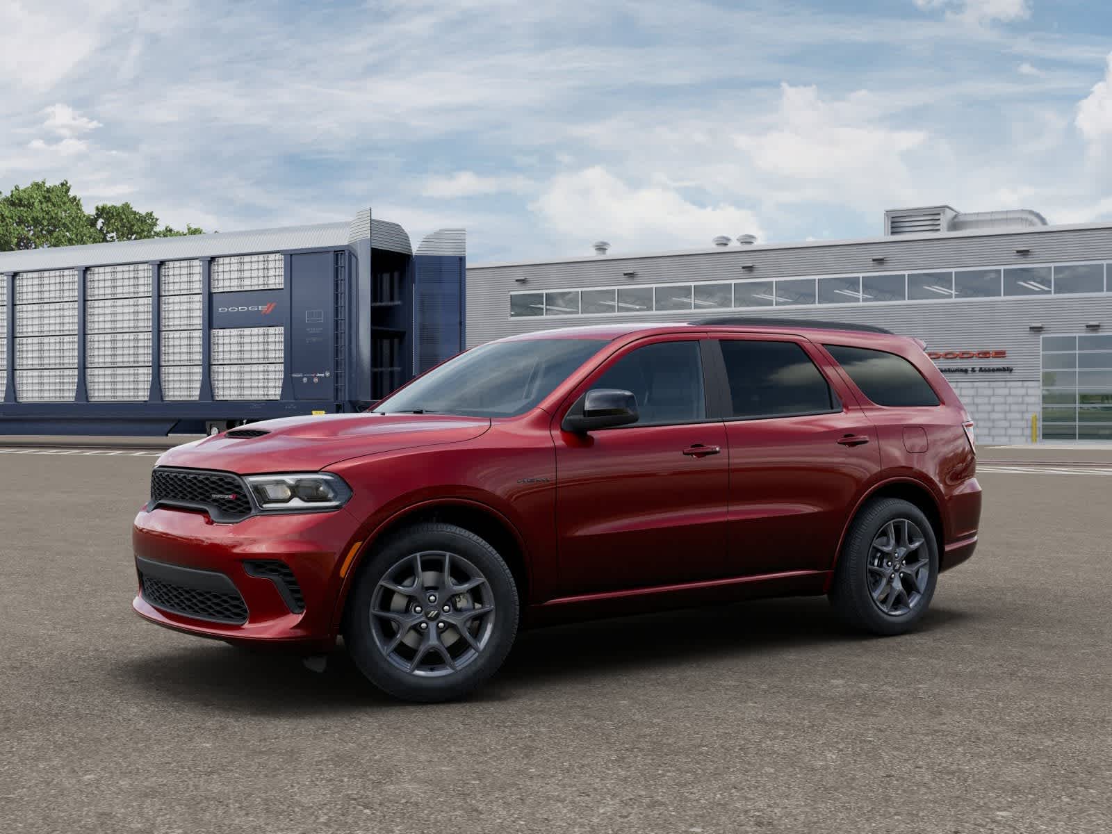 2026 Dodge Durango DURANGO GT AWD HEMI V8
