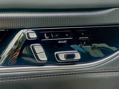 2026 Jeep Grand Wagoneer GRAND WAGONEER L SUMMIT OBSIDIAN 4X4