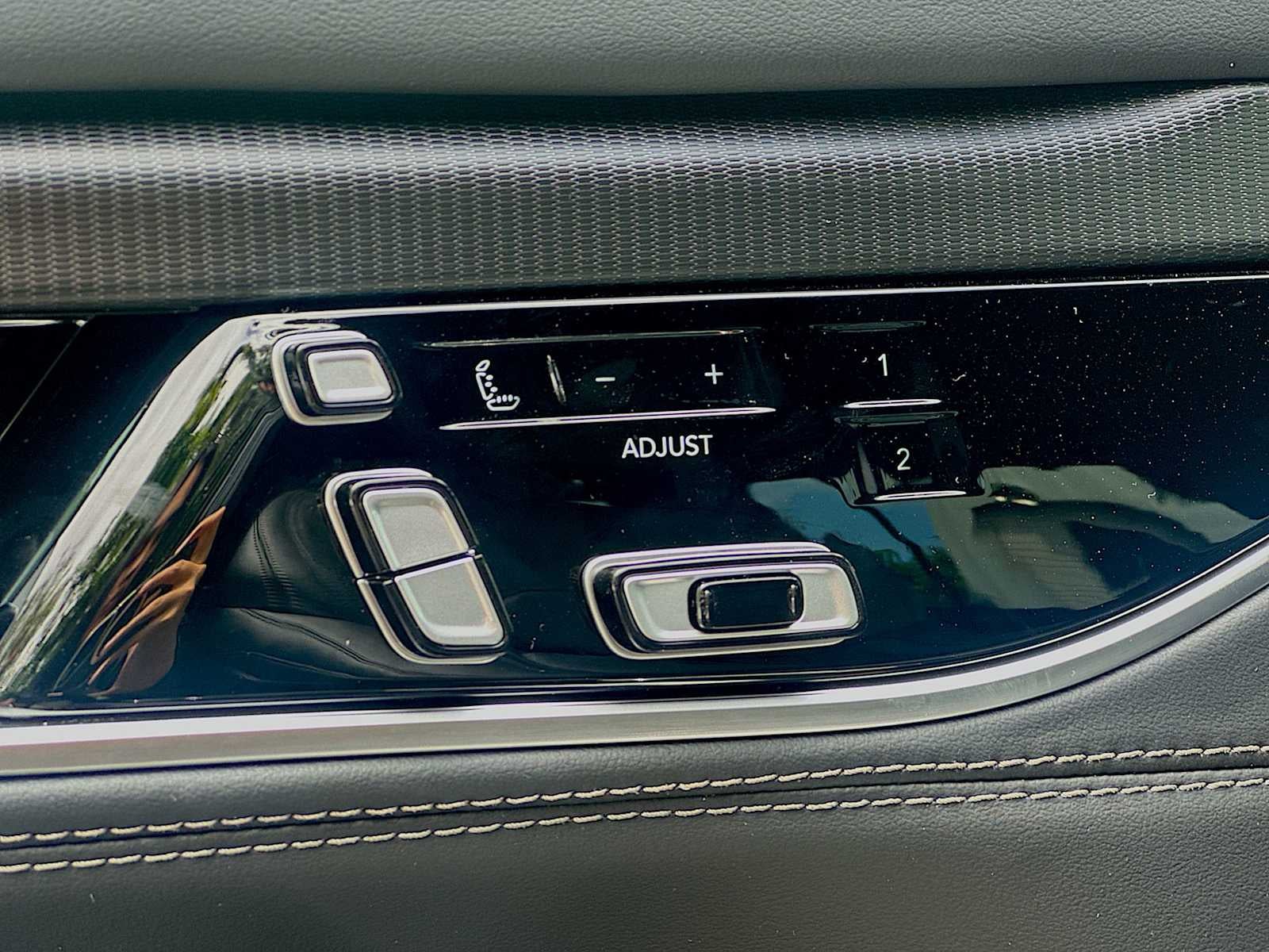 2026 Jeep Grand Wagoneer GRAND WAGONEER L SUMMIT OBSIDIAN 4X4