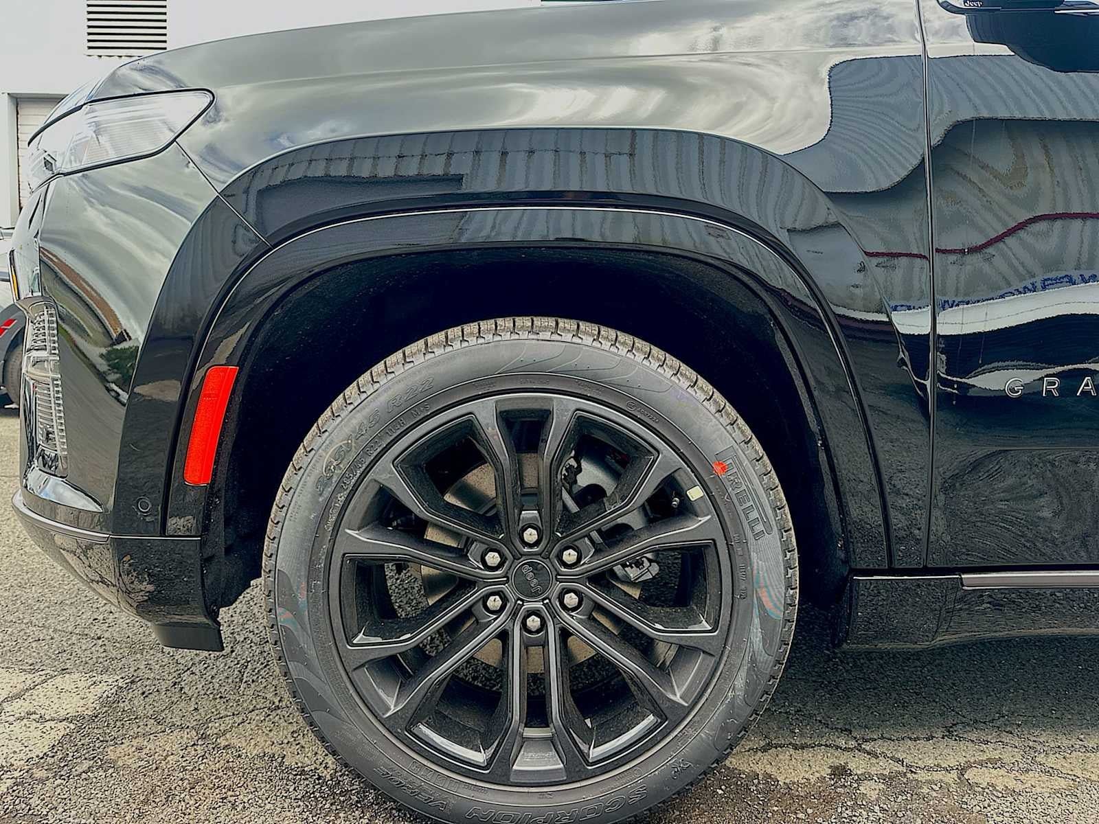2026 Jeep Grand Wagoneer GRAND WAGONEER L SUMMIT OBSIDIAN 4X4