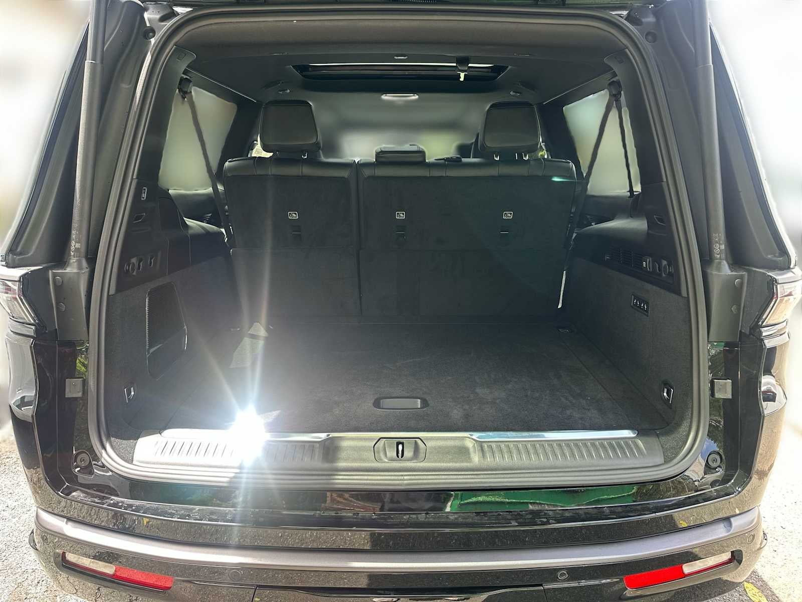 2026 Jeep Grand Wagoneer GRAND WAGONEER L SUMMIT OBSIDIAN 4X4