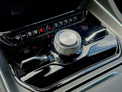 2026 Jeep Grand Wagoneer GRAND WAGONEER L SUMMIT OBSIDIAN 4X4