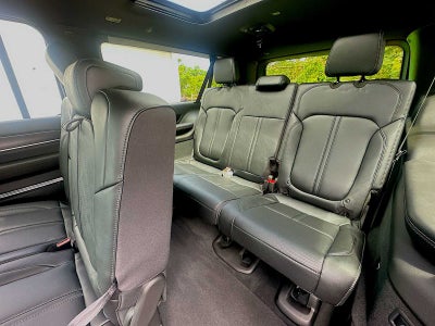 2026 Jeep Grand Wagoneer GRAND WAGONEER L SUMMIT OBSIDIAN 4X4
