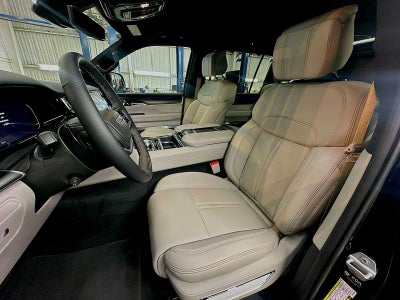 2026 Jeep Grand Wagoneer GRAND WAGONEER L SUMMIT OBSIDIAN 4X4