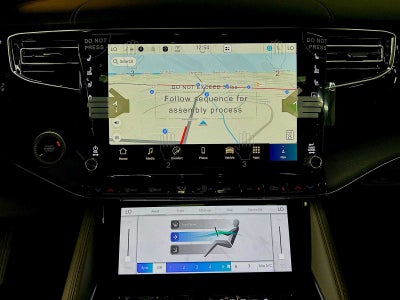2026 Jeep Grand Wagoneer GRAND WAGONEER L SUMMIT OBSIDIAN 4X4