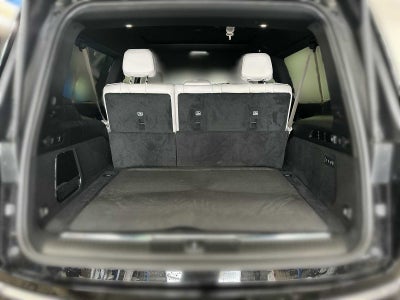 2026 Jeep Grand Wagoneer GRAND WAGONEER L SUMMIT OBSIDIAN 4X4