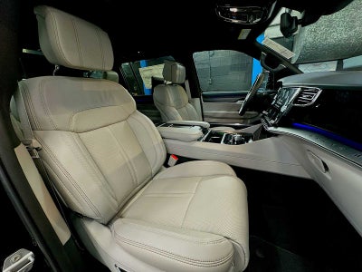 2026 Jeep Grand Wagoneer GRAND WAGONEER L SUMMIT OBSIDIAN 4X4