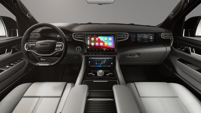 2026 Jeep Grand Wagoneer GRAND WAGONEER L SUMMIT OBSIDIAN 4X4