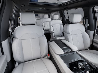 2026 Jeep Grand Wagoneer GRAND WAGONEER L SUMMIT OBSIDIAN 4X4