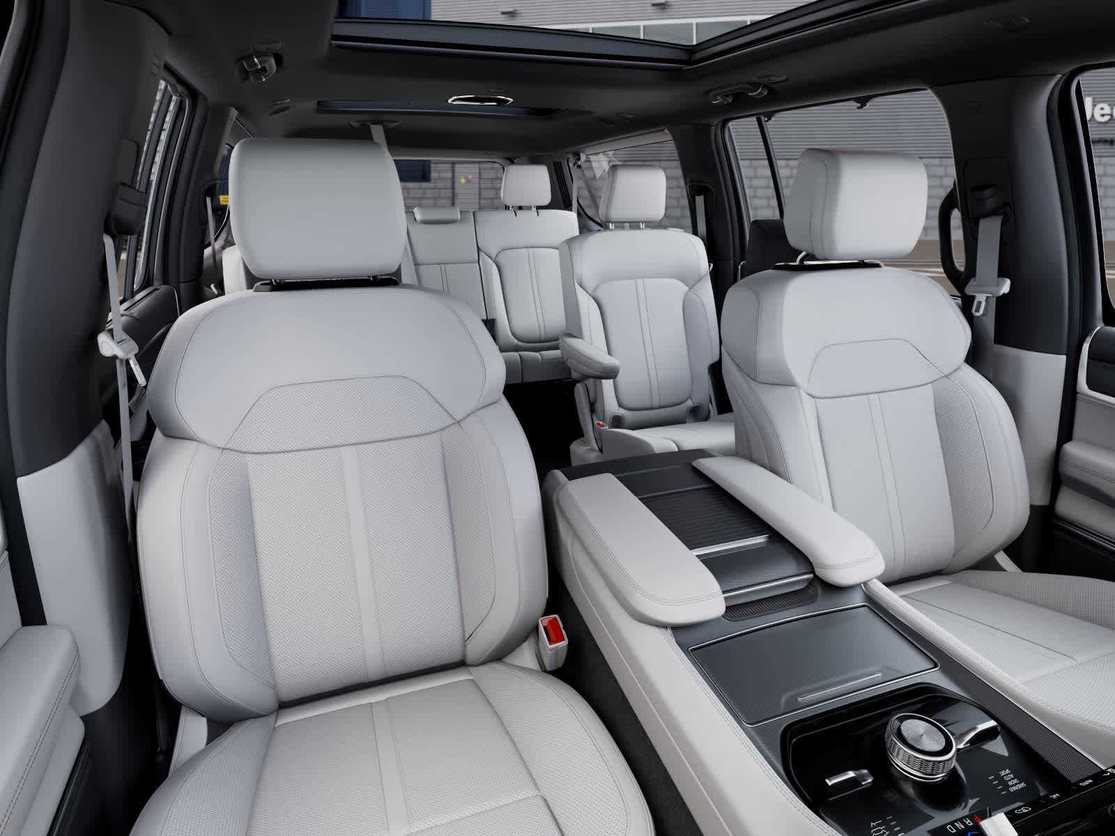 2026 Jeep Grand Wagoneer GRAND WAGONEER L SUMMIT OBSIDIAN 4X4