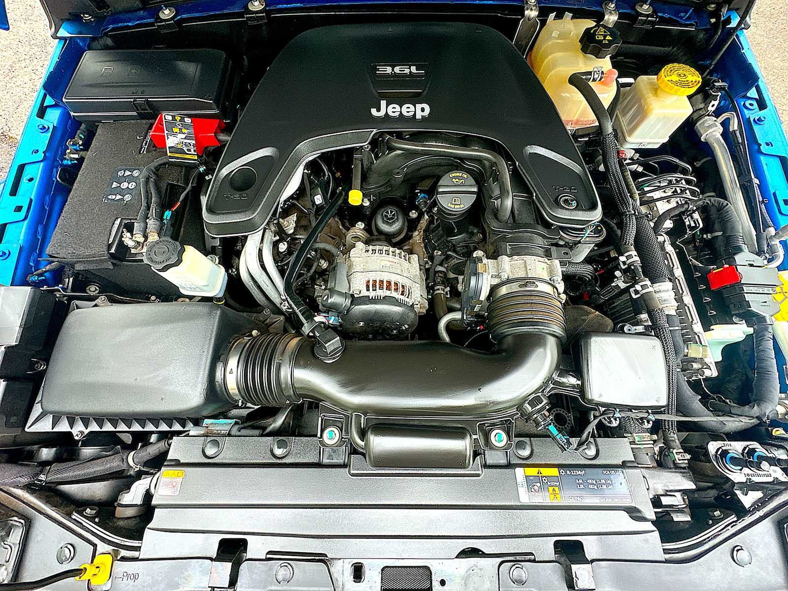 2021 Jeep Gladiator Overland 4x4