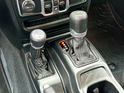 2021 Jeep Gladiator Overland 4x4