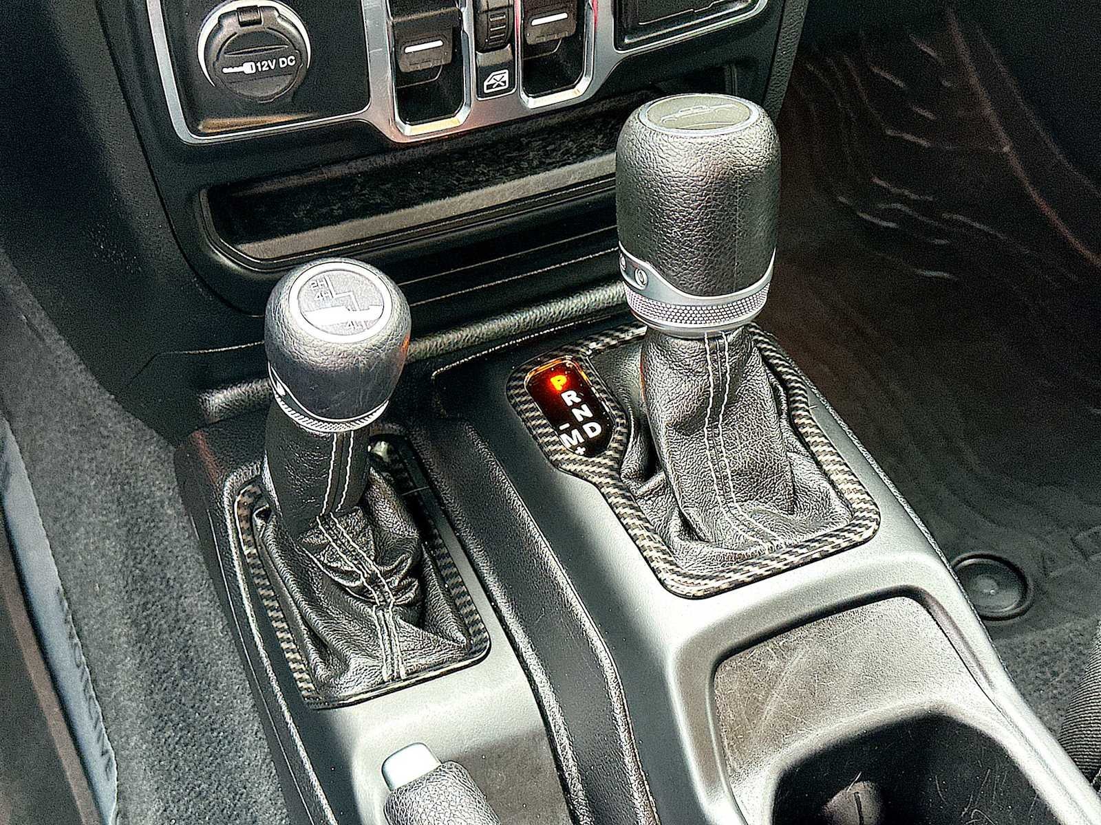 2021 Jeep Gladiator Overland 4x4