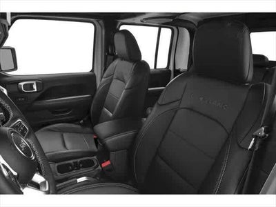 2021 Jeep Gladiator Overland 4x4