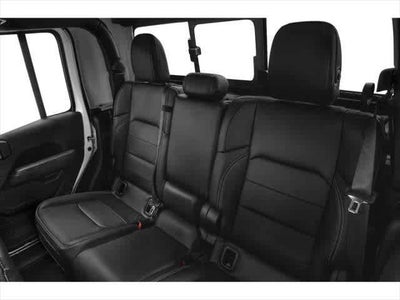 2021 Jeep Gladiator Overland 4x4