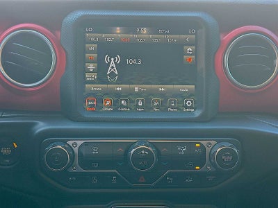 2021 Jeep Gladiator Rubicon 4x4
