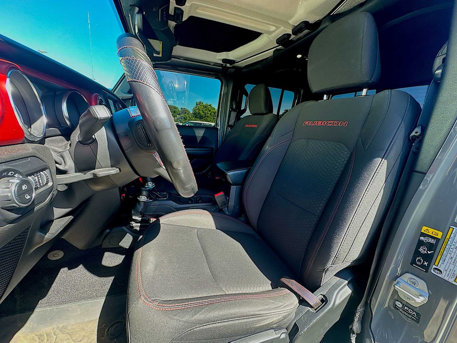 2021 Jeep Gladiator Rubicon 4x4