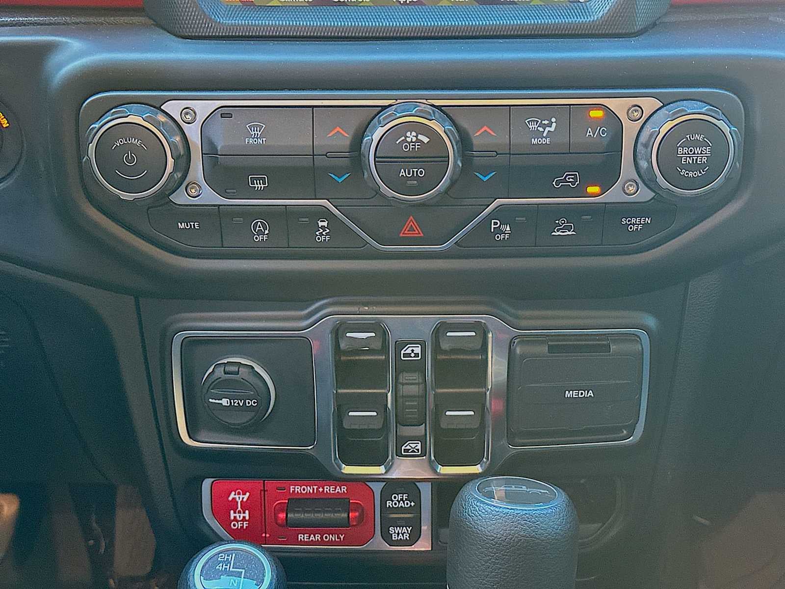 2021 Jeep Gladiator Rubicon 4x4
