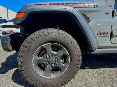 2021 Jeep Gladiator Rubicon 4x4