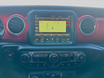 2021 Jeep Gladiator Rubicon 4x4