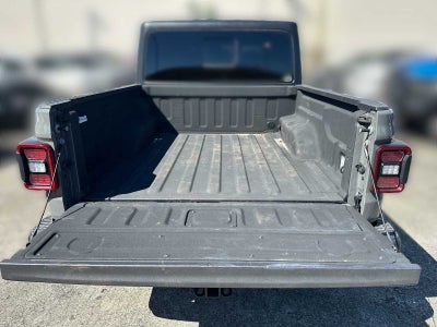 2021 Jeep Gladiator Rubicon 4x4