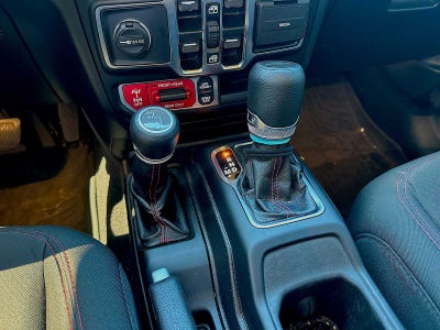 2021 Jeep Gladiator Rubicon 4x4