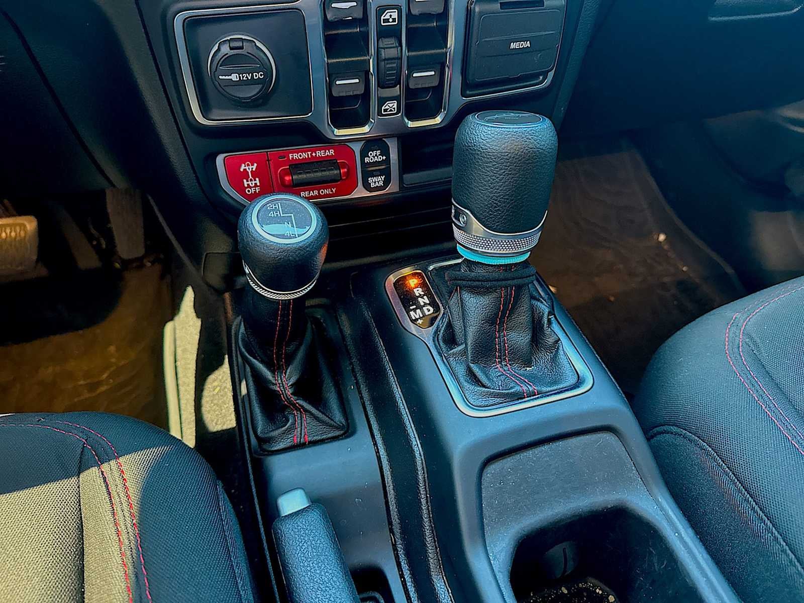 2021 Jeep Gladiator Rubicon 4x4
