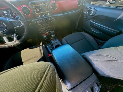 2021 Jeep Gladiator Rubicon 4x4