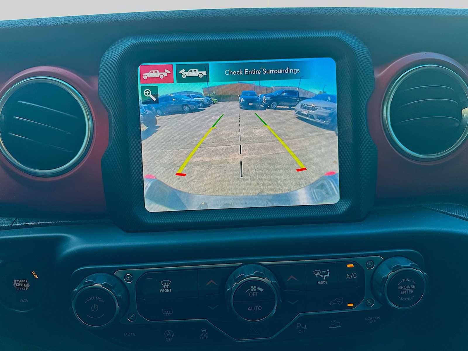 2021 Jeep Gladiator Rubicon 4x4