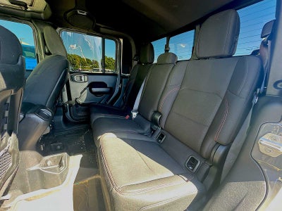 2021 Jeep Gladiator Rubicon 4x4