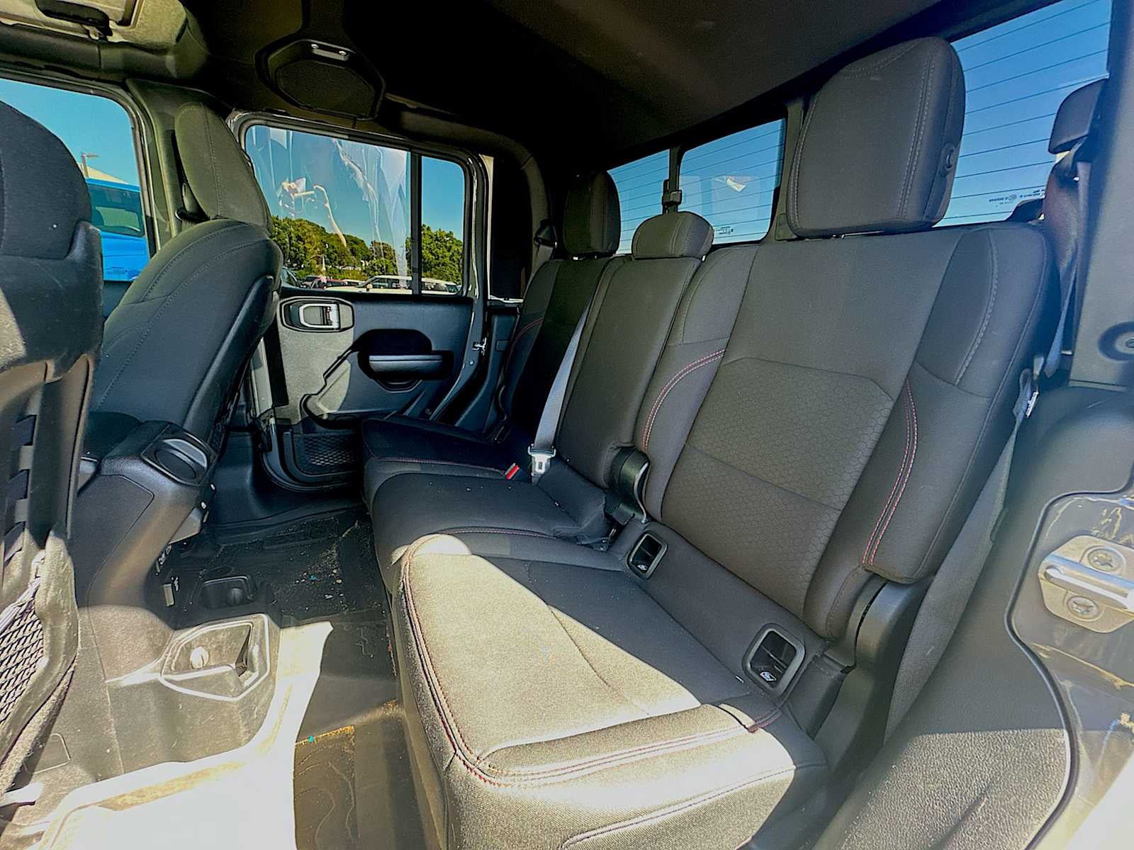 2021 Jeep Gladiator Rubicon 4x4