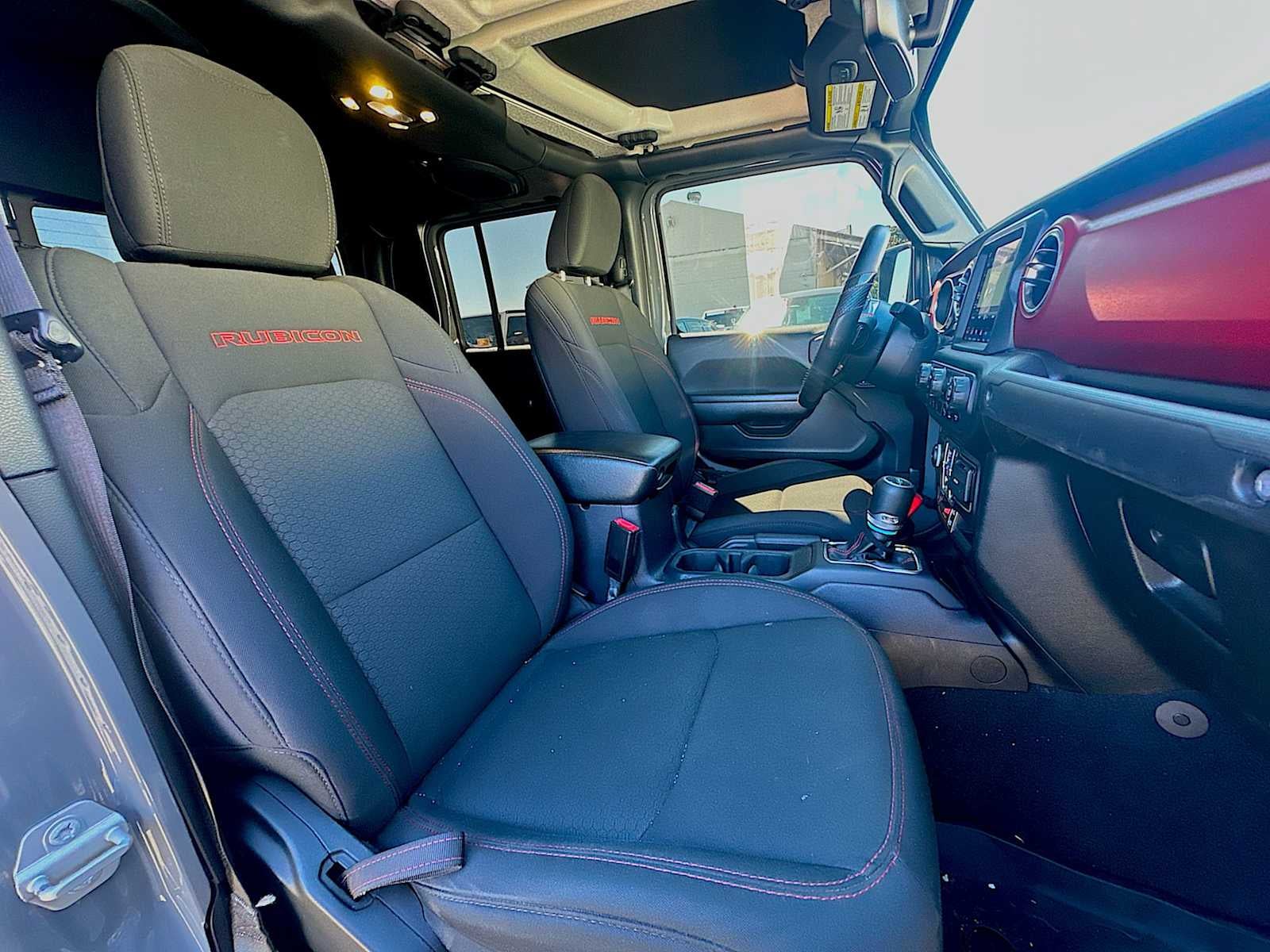 2021 Jeep Gladiator Rubicon 4x4