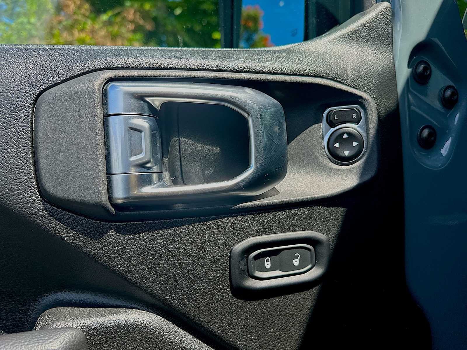 2024 Jeep Gladiator Mojave