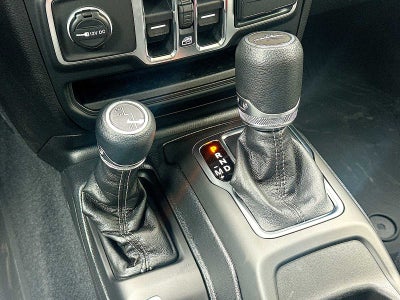 2026 Jeep Gladiator GLADIATOR SPORT S 4X4