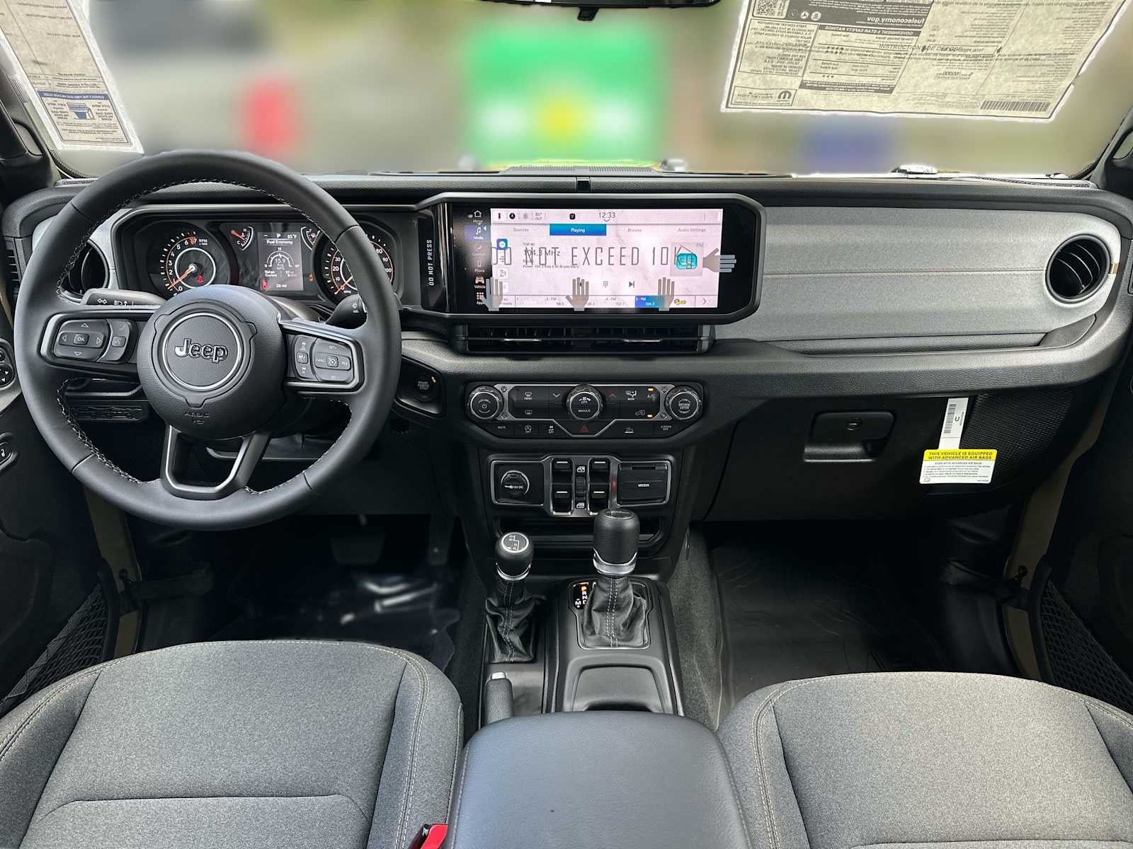 2026 Jeep Gladiator GLADIATOR SPORT S 4X4