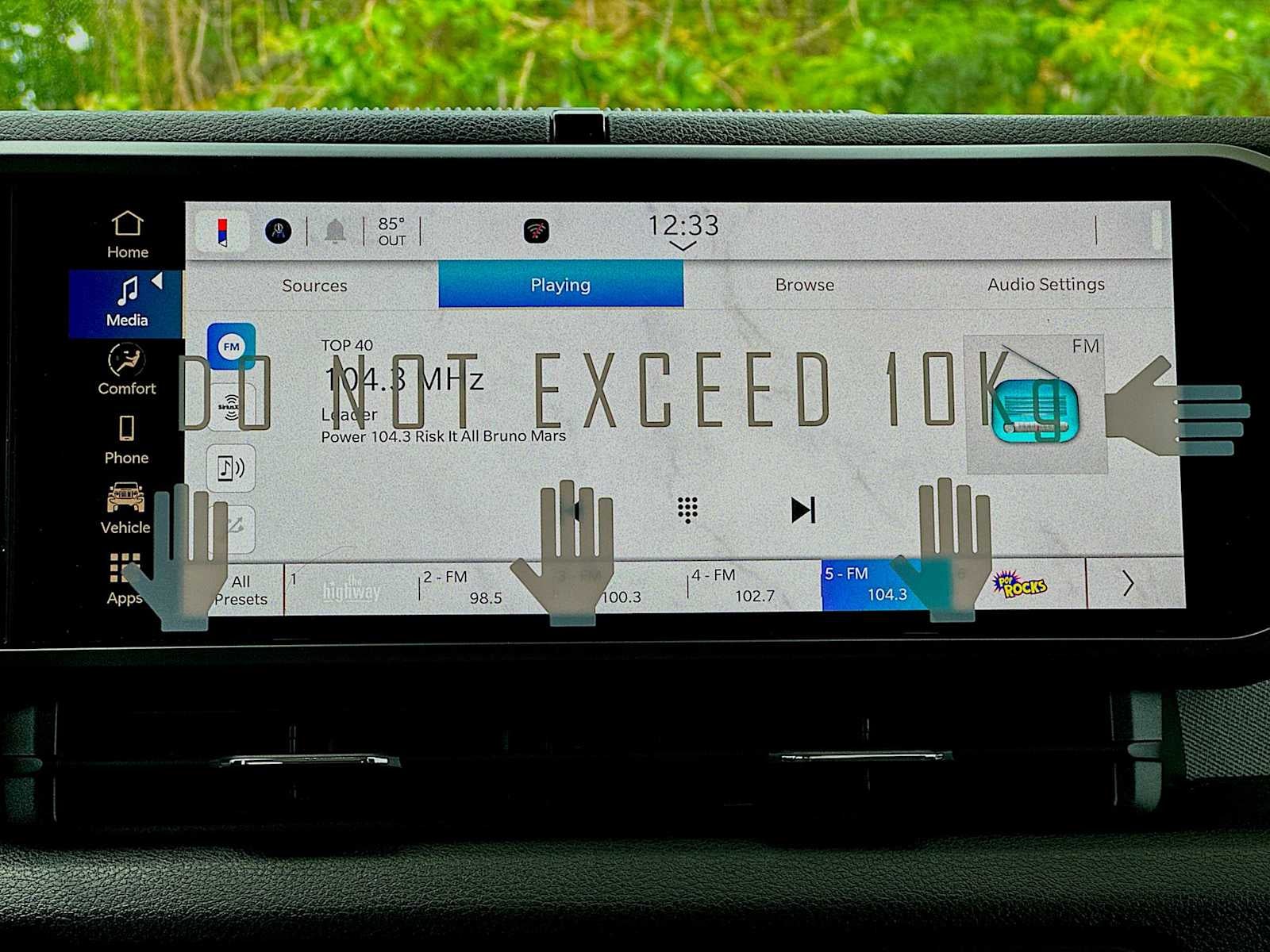 2026 Jeep Gladiator GLADIATOR SPORT S 4X4