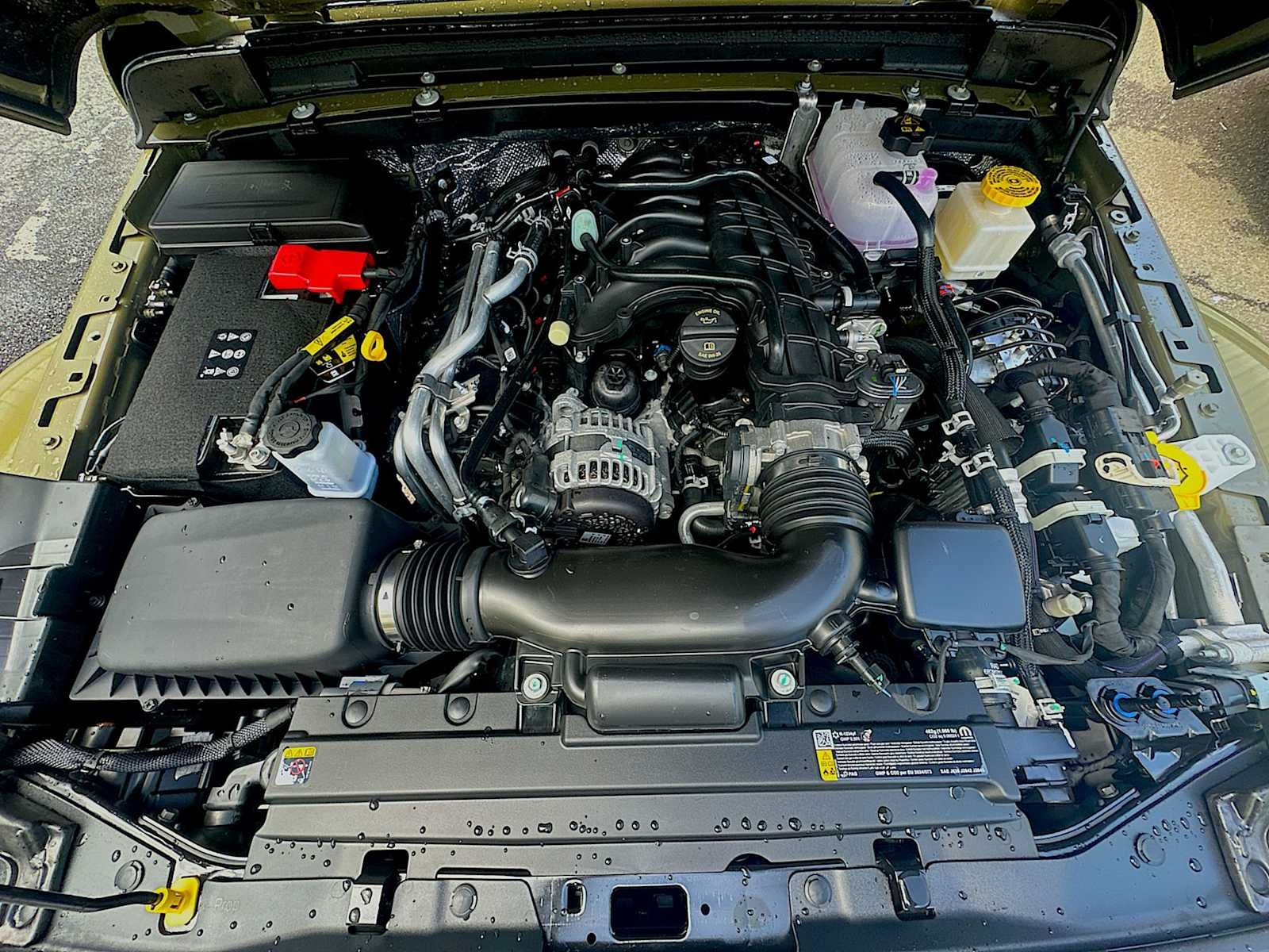 2026 Jeep Gladiator GLADIATOR SPORT S 4X4