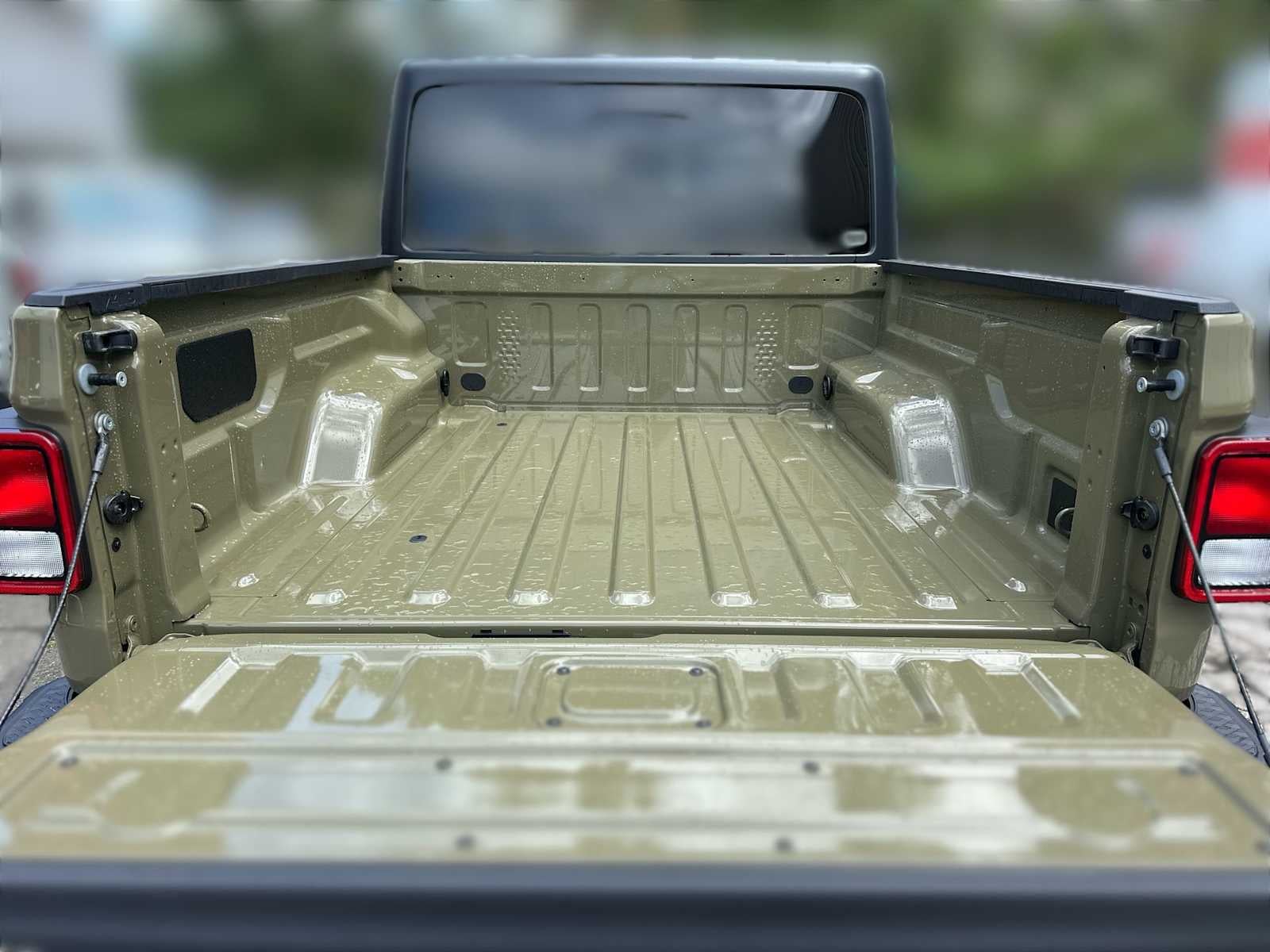 2026 Jeep Gladiator GLADIATOR SPORT S 4X4