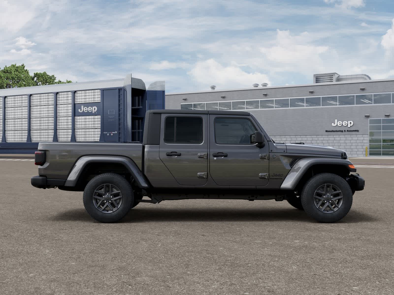 2026 Jeep Gladiator GLADIATOR SPORT S 4X4
