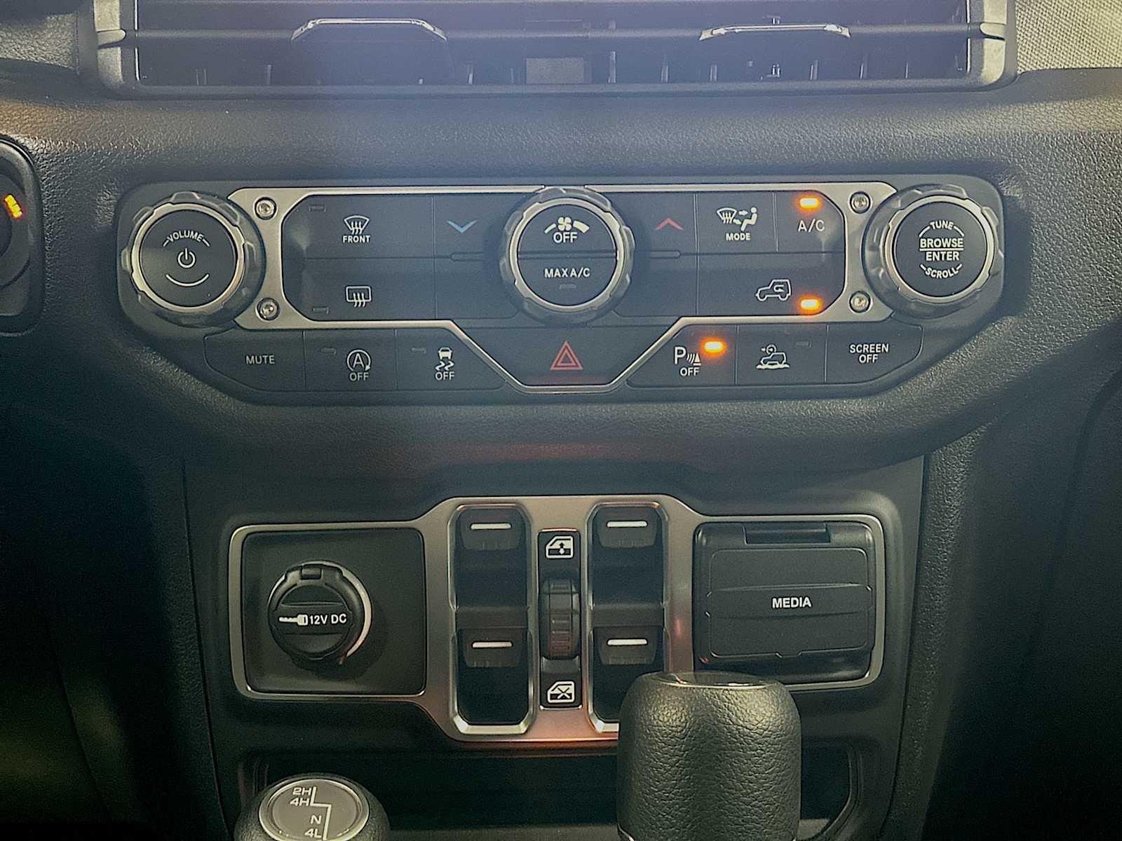 2026 Jeep Gladiator GLADIATOR SPORT S 4X4