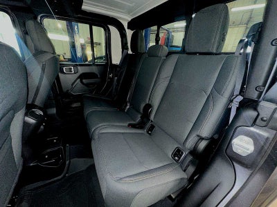 2026 Jeep Gladiator GLADIATOR SPORT S 4X4