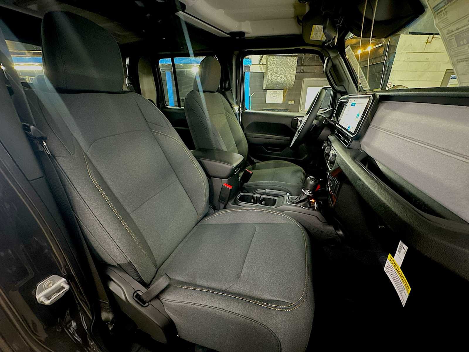 2026 Jeep Gladiator GLADIATOR SPORT S 4X4