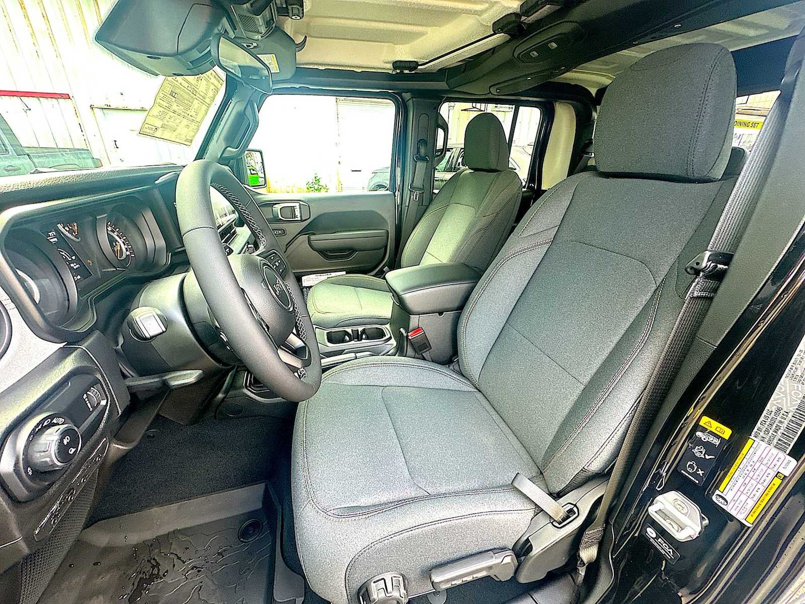 2026 Jeep Gladiator GLADIATOR SPORT S 4X4