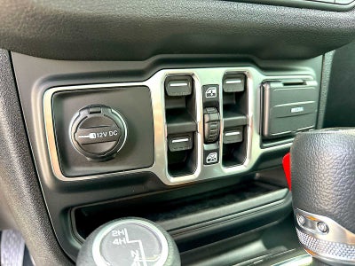 2026 Jeep Gladiator GLADIATOR SPORT S 4X4